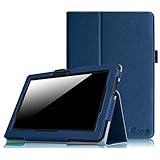 Fintie Folio Case for Kindle Fire HDX 8.9 - Slim Fit Leather Cover (ONLY fit Amazon Kindle Fire HDX 8.9