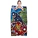 MARVEL Avengers 'Age of Ultron' Quilted Slumber Bag with Captain America, Hulk, Iron Man