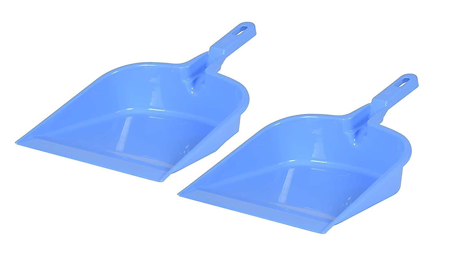 Plastic Dust Pan Collector for Waste Pickup at Home, Office, Shops