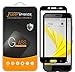 Supershieldz (2 Pack) Designed for HTC (10 EVO) Tempered Glass Screen Protector, (Full Screen Coverage) Anti Scratch, Bubble Free (Black)