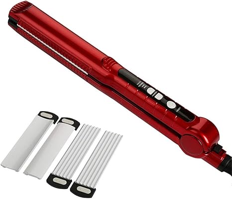 Red plate flat iron Clearance
