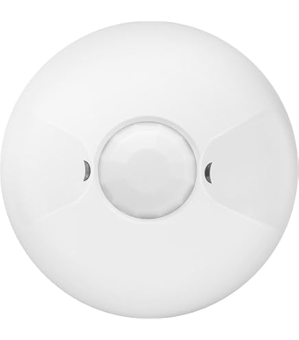 thumbnail image 2 of Leviton OSC15-10W White Occupancy Sensor - 1500 Sq Ft Coverage, Complete System 2 of 6
