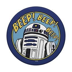 Star Wars R2-D2 Bleep Bleep Bleep PopSockets