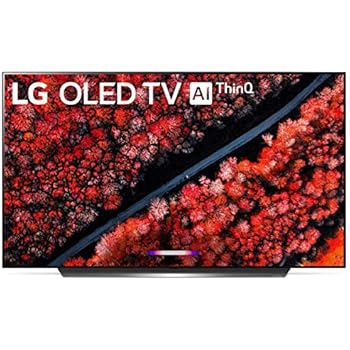 LG OLED65C9PUA Alexa Built-in C9 Series 65" 4K Ultra HD Smart OLED TV (2019)