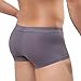 BRAVE PERSON Comfortable Men's Fashion Sports Shorts Mesh Boxer Briefs 1015