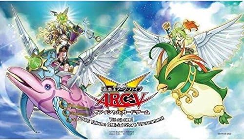 Amazon 遊戯王 プレイマット 15 精霊獣 ペトルフィン 聖霊獣騎 ペトルフィン トレカ 通販