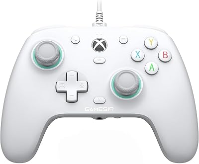 GameSir G7 SE Wired Controller for Xbox Series X|S Windows 10/11 Hall Joysticks