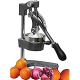 Commercial Citrus Juicer By Eleganceinlife Manual Juicer Heavy Duty For Oranges Pomegranate Lemons Limes And Grapefruits