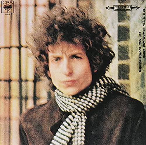 Bob Dylan - Blonde on Blonde - Amazon.com Music