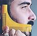 Beard Styling and Shaping Template Comb Tool