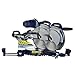 DOIT 12-Inch Dual Bevel Sliding Compound Miter Saw with Laser and LED Work Light