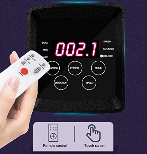 KOSGK-Desk-Elliptical-with-Built-in-Display-Monitor-and-Remote-Control-Easy-Assembly-Adjustable-Resistance-Quiet-CompactElectric-Elliptical-Machine-Trainer