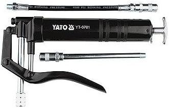 Yato YT-0701 - 120 cc Grease Gun, Black - Image 4