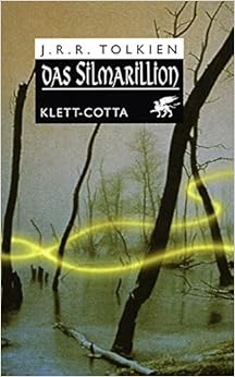 Das Silmarillion, by John R. R. Tolkien Das Silmarillion, by John R. R. Tolkien
