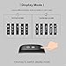 AK1980 Waterproof Fitness Tracker with Heart Rater Monitor Activity Tracker (2017 version)