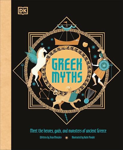 D'Aulaires Book of Greek Myths - Kindle edition by d'Aulaire