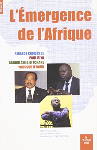 L' émergence de l'Afrique