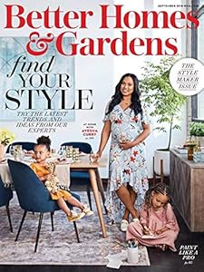 Better Homes and Gardens