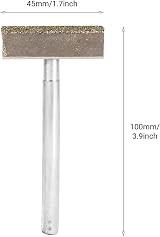 Hilitand Diamond Stone Dresser Grinding Wheel Dressing Bench Grinder Tool view 6