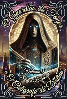 Livro O Guardião do Tempo e o Calígrafo do Destino