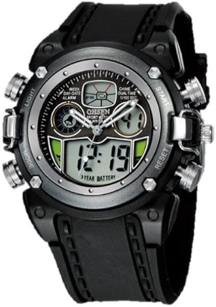 ohsen watch battery replacement