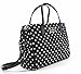 Kate Spade New York Blake Avenue Small Loden Convertible Tote,Diamond Dot