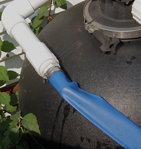 image for Pool Backwash Hose Premium 1-1/2