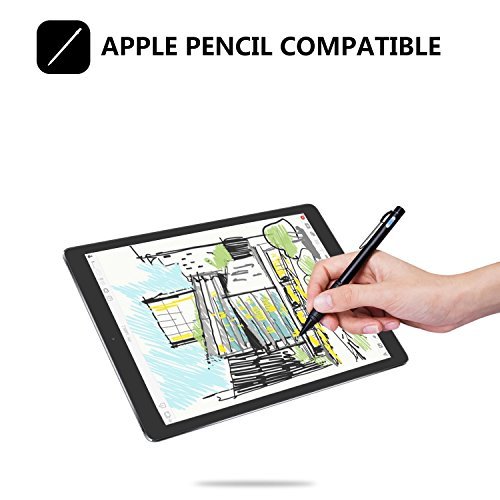 New iPad 9.7 inch 2018 2017/iPad Pro 9.7/iPad Air 2/iPad Air Screen Protector, GDSZHS High Definition Clear 9H Hardness Scratch Resistant Tempered Glass Screen Protector