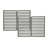 2 Replacements for Weber Cooking Grate Fits Weber Grills, Compatible With Part # 7522, 15