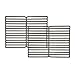 2 Replacements for Weber Cooking Grate Fits Weber Grills, Compatible With Part # 7522, 15