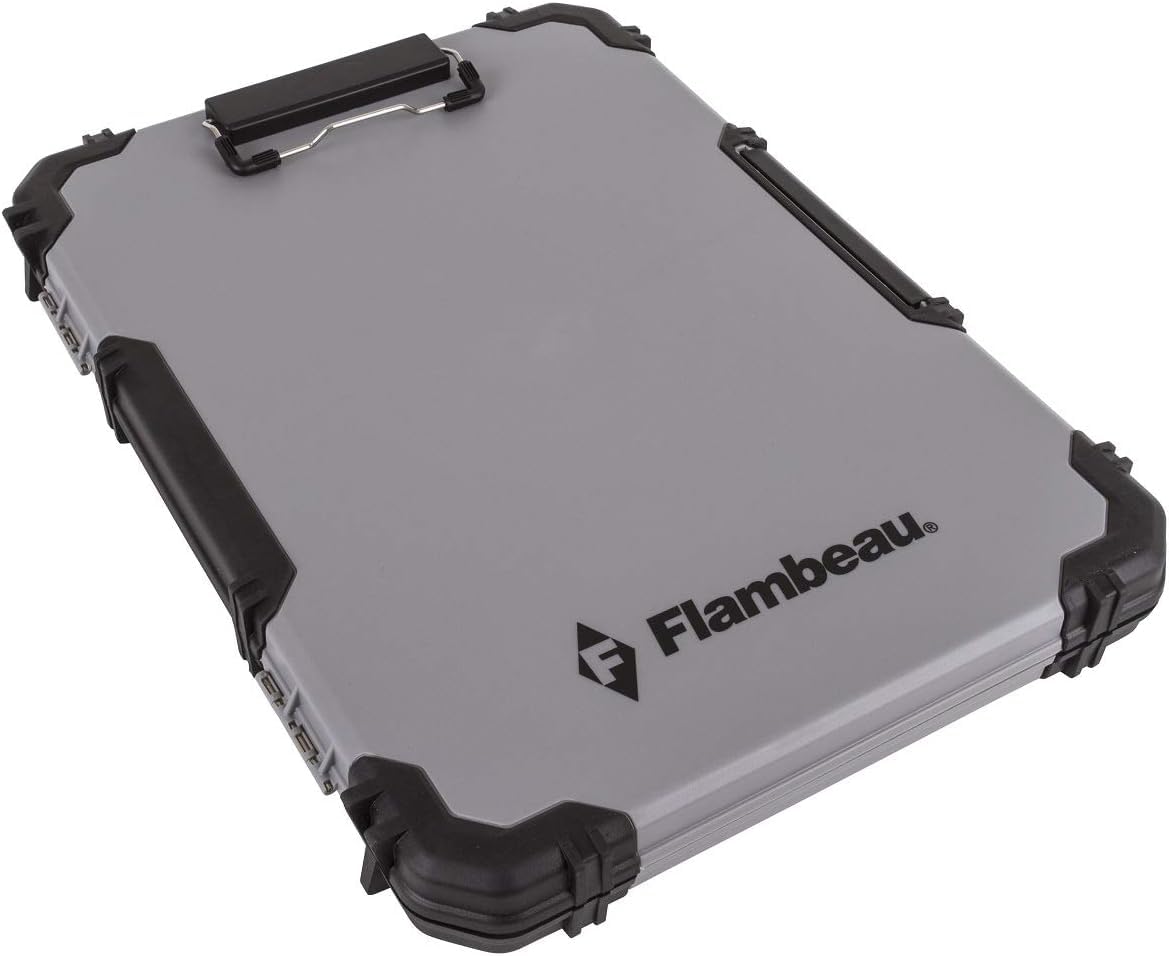 Flambeau Hardware Contractor Clipboard - 6535TH