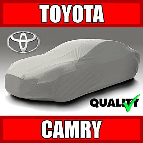 AutoPartsMarket Toyota Camry 2018 Ultimate Hp Custom Fit Car Cover