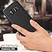 TORRAS Galaxy S8 Case Slim Fit [Black] Samsung Galaxy S8 Case Anti-Slip Matte Coating [Excellent Grip] Thin Hard Plastic Case Covers for Samsung Galaxy S8 2017