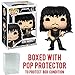 Pop! Music: Metallica -Kirk Hammett Vinyl Figure and (Bundled with Pop BOX PROTECTOR CASE)