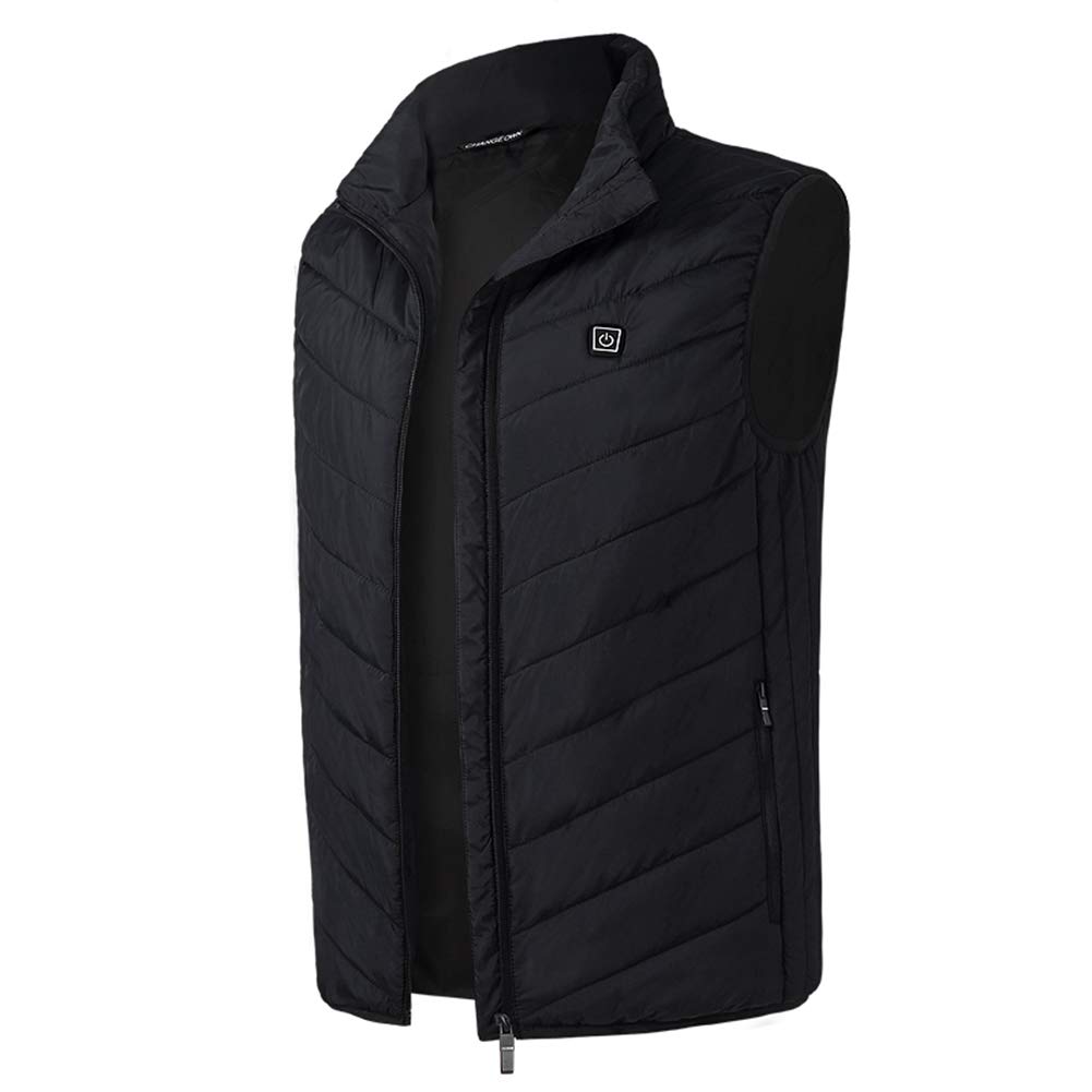 electric vest heated