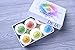 Bath Bomb Set- 6 Pack of Bath Fizzies with Natural Ingredients - Great Gift For Moms, Girlfriends, Women and Grandmas - Made with Essential Oils & Shea Butter Great Birthdays and Baby Showers