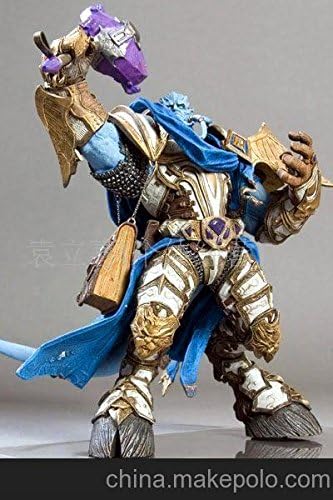 Aship World of Warcraft: Vindicator Maraad Deluxe Collector Figure