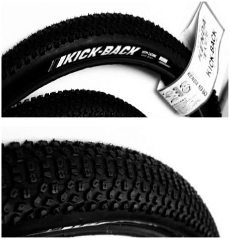 Kenda Bicycle Mountain Bike Tyre 26 x 1.90 Inch Rubber Bicycle Tire.