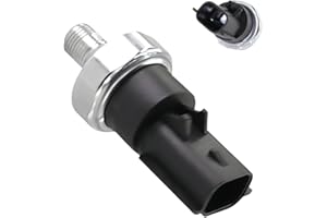 TAMKKEN Oil Pressure Sensor Switch PS404 5149097AA 4868672AA Fit for Jeep Dodge, Grand Cherokee Liberty Durango 2003-2009,Ram Dakota 2003-2010,TJ Wrangler 2003 2004 2005 2006, Commander 2006-2009