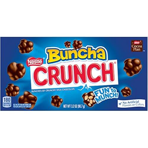big nestle crunch bar