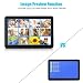 toberto Digital Photo Frame with 1920×1080 IPS Screen with 32G SD Card, Digital Picture Frame Support Adjustable Brightness Photo Deletion 1080P Video Music Slideshow Remote 16:9 Widescreen S (8 inch)thumb 4
