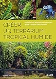 Créer un terrarium tropical humide : Installation, plantation, entretien, guide complet des plantes by 