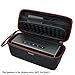 HESPLUS Hard Case Compatible with Bose Soundlink Mini 2 II/Mini Bluetooth Portable Wireless Speaker - with Mesh Pocket for Accessories - Fits Charger Cord