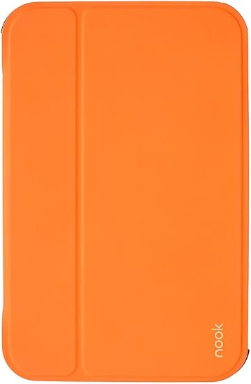 Amazon Com Groovy Stand For Barnes Noble Nook Hd In Orange
