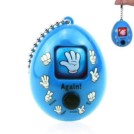 rock paper scissors toy