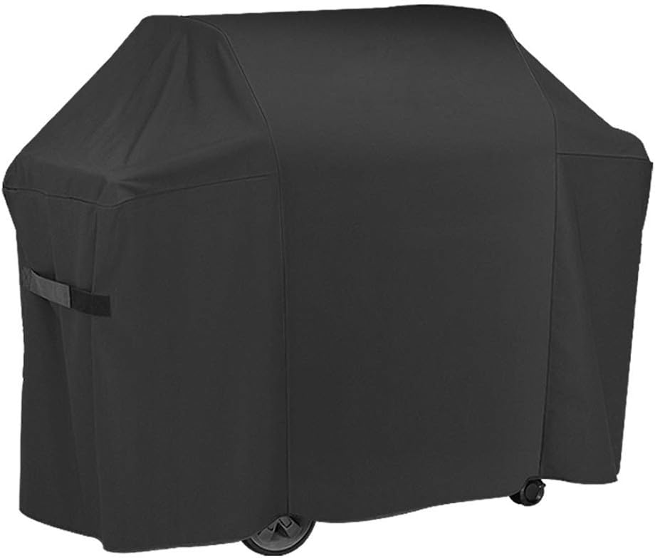 Hongso C7130 Grill Cover for Weber Genesis II 3 Burner Grill and Genesis 300 Series Grills (Compared to The Weber 7130 Grill Cover), Not Made by Weber