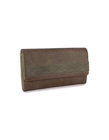 Baggit Womens Wallet (Brown)