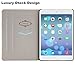 iPad Mini Case, Mini 2/3 Case, Dteck Ultra Slim Thin Synthetic Leather Flip Folio Stand Smart Wallet Case Cover with Auto Wake/Sleep for Apple iPad Mini 3 2 1 (Lovely Sheep)