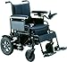 Drive Medical CPN22FBA Cirrus Plus Heavy-Duty Folding Power Wheelchair Rear-Wheel Drive, 22