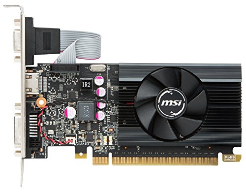 MSI-GAMING-GeForce-GT-710-2GB-GDDR5-64-bit-DirectX-12-Low-Profile-Graphic-Card-GT-710-2GD5-LP